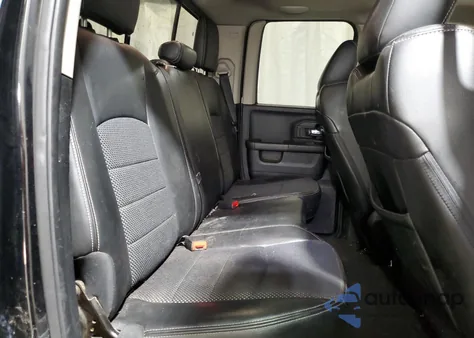 2013 Ram 1500 Sport из США, поврежденный, VIN 1C6RR7HT1DS678214